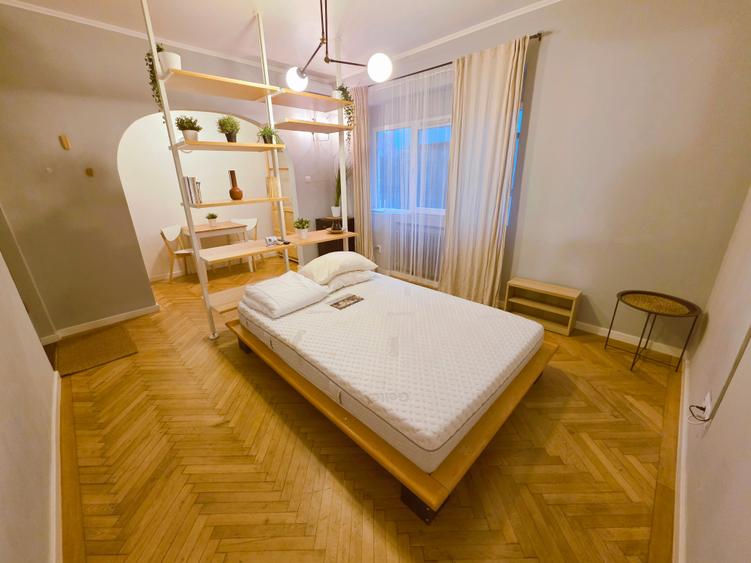 Garsoniera Pache - str. Kiritescu, et 1/3, balcon, supr. 31 mp, centrala proprie - 7