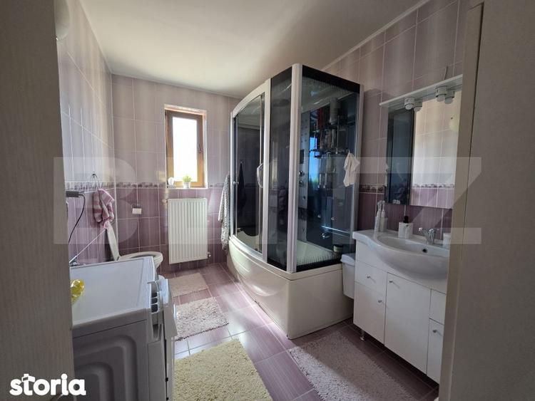 Casa de vanzare 5camere ,157mp,zona Titulescu Satu Mare - 8