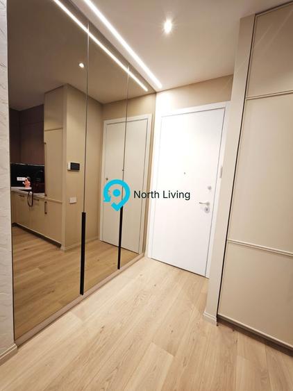 Apartament 3 camere | WIN Herăstrău | mobilat premium - 10