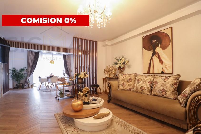 Apartament cu 2 camere, complet mobilat, Sopor, comision 0%! - 1