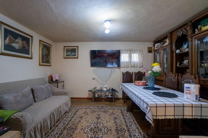 Casa individuala 160 mp, 1.200 mp teren, garaj si spatiu comercial - 3