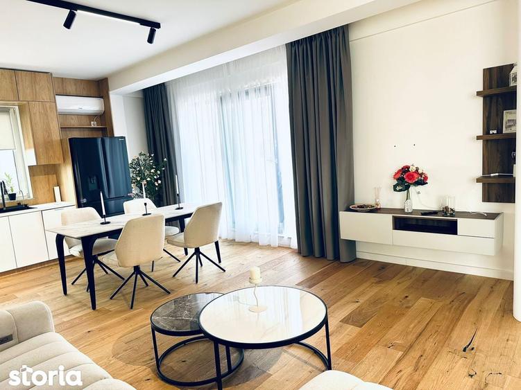 Duplex Exclusivist si Elegant-Pipera-Iancu Nicolae-Padurea Baneasa - 2