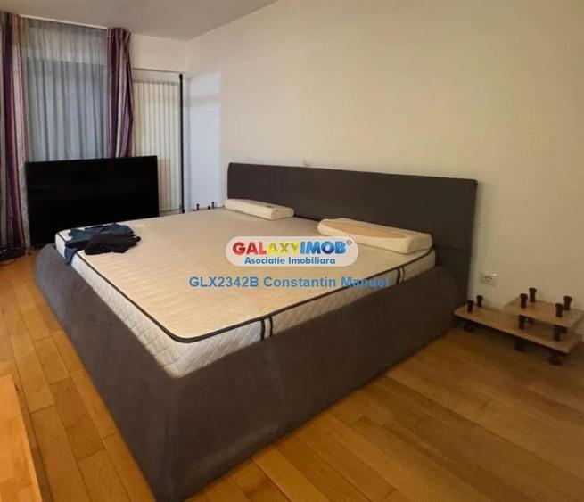Apartament cu 3 camere, Barbu vacarescu, langa metrou, spatios - 1