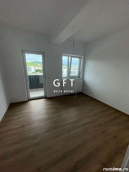 APARTAMENT 3 CAMERE+TERASA 23.55 MP. COMISION 0 % - 4