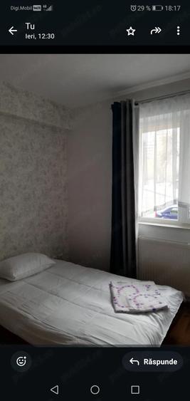 Inchiriez ap 2 camere, metrou Mihai Bravu, persoana fizica - 1