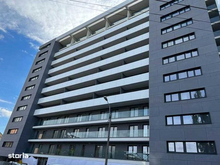 Studio Modern Obor 43 mp - Avrig Residence - Loc Parcare Subsol - 1