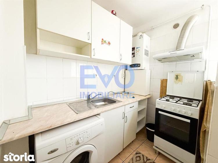 Garsoniera de vanzare, 30 mp, centrala termica, zona Tatarasi - 3