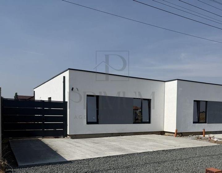 Sag- 3 camere- incalzire in pardoseala- strada asfaltata - 1