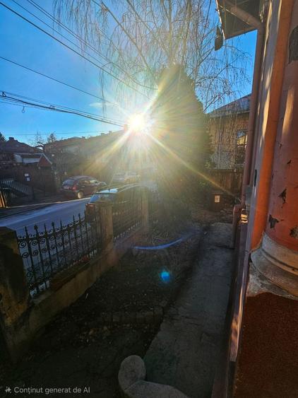 Casă cu arhitectură interbelică, 5 camere, teren 409 mp – Central - 49