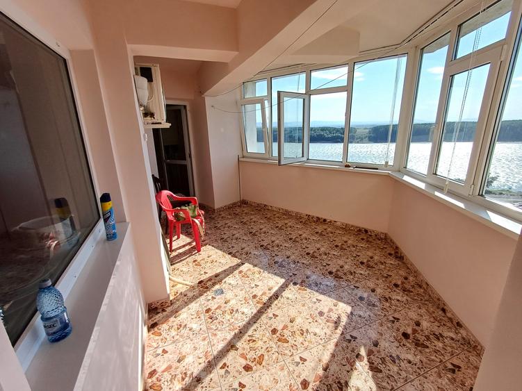 Apartament 3 cu vedere panoramica 100/% spre Dunare - 3