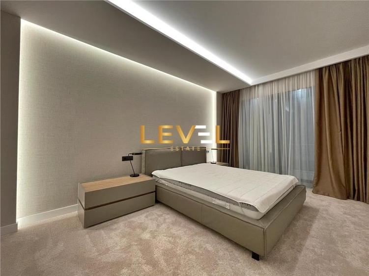 [VIDEO]  Ultra Premium Apartment for Rent - 130 mp UT - Herastrau - 13