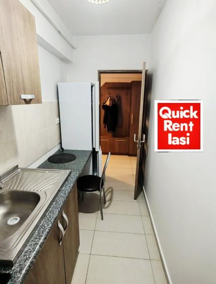 Ultracentral Mitropolie Palas Campus Garsoniera De Inchiriat Bloc Nou - 2