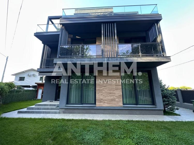 Oaza de relaxare langa Bucuresti | Vila Otopeni - Tunari - 2