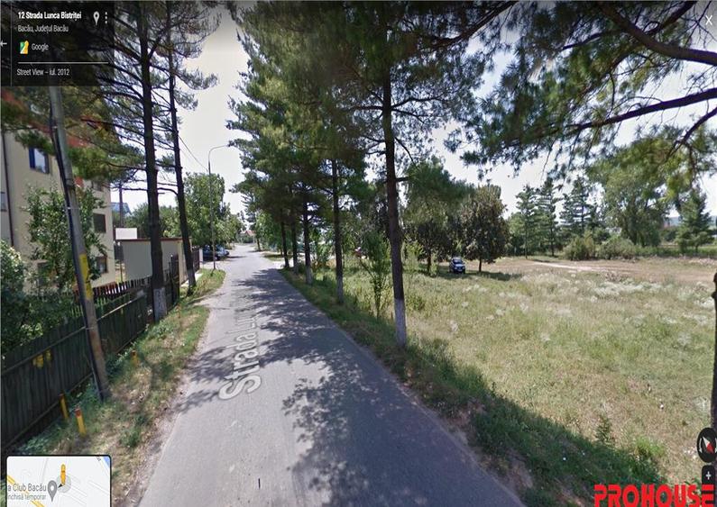 Parc Gheraiesti - str. Lunca Bistritei - 3.829mp - 6