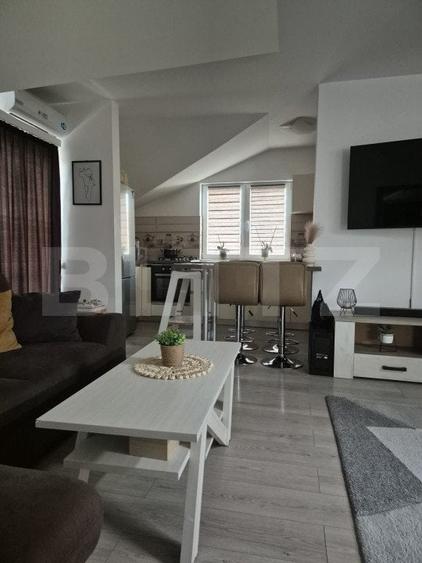 Doua case, Unirii, curti separate - 1