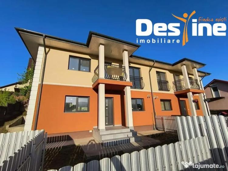 DUPLEX mediteranean 140 mp P+1 300 mp TEREN toate utilita? - 17