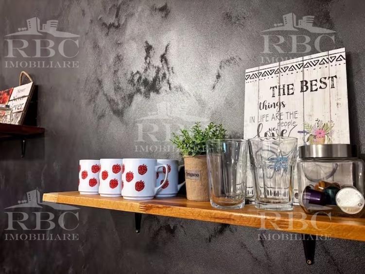 Apartament 1 cameră cu posibilitate preluare business regim hotelier - 10