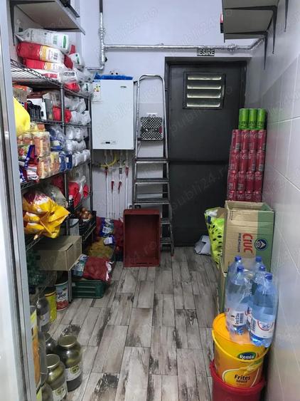 Spa?iu comercial 76 mp + afacere fast-food func?ionala, Navodari, complet utilat - 2