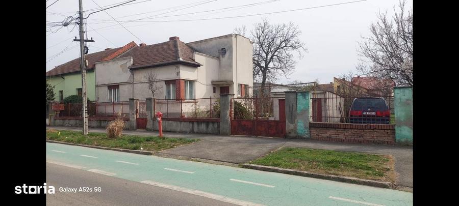 Casa cu pivnita si garaj, in Zona Elisabetin , str Eneas, Timisoara - 5