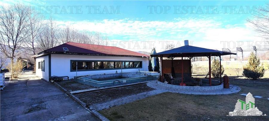 Afacere la cheie cu profit din prima zi, 2 pensiuni 27 camere, salon de evenimen - 9