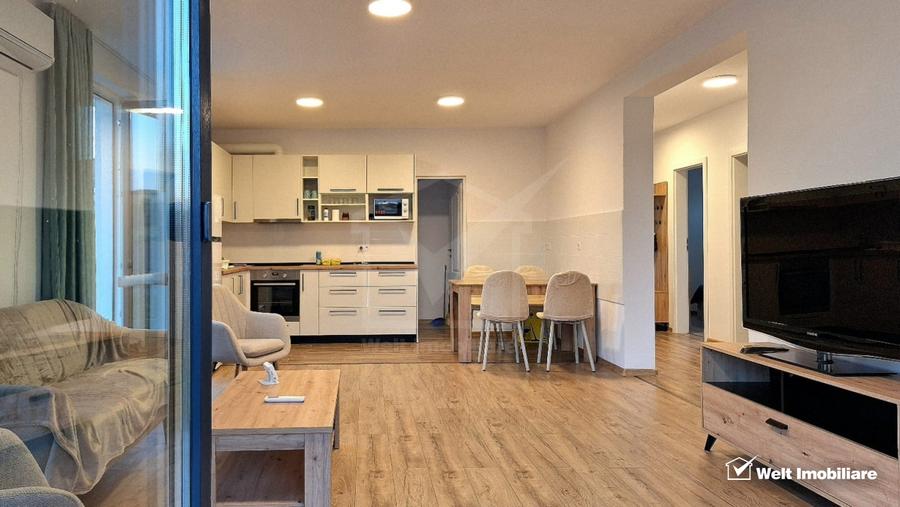 Casa individuala pe un singur nivel, Corusu, 500 mp teren - 2