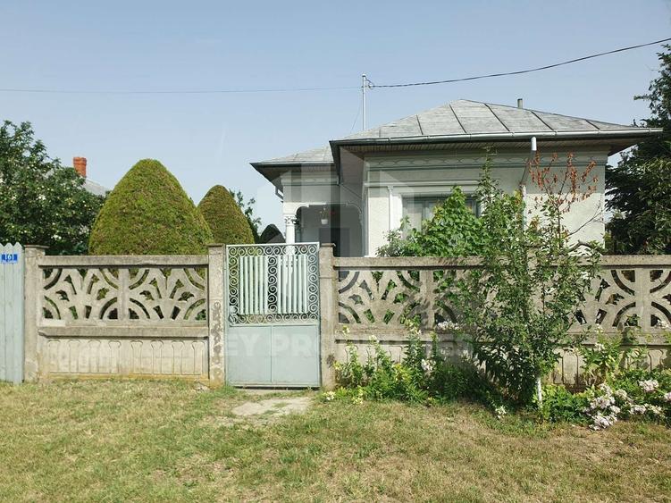 Samurcasi, str. Guliei, casa parter cu teren - 2431 mp - 5