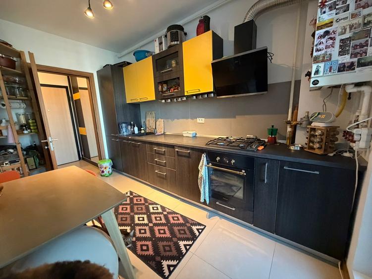 Studio - 20th Residence- Grozavesti - 39 mp - Metrou - 5