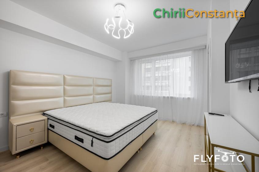 ✅De închiriat: Apartament 4 camere, vedere la mare | Bloc nou Constanța - 21