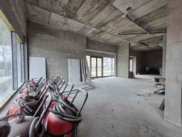 Spatiu Comercial Premium – 432 mp – Șos. Ionescu Sisesti – Sector 1 - 8