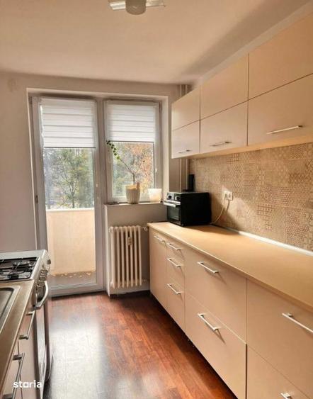Apartament 3 camere | Decomandat | Parcare | Str. Plopilor - 6