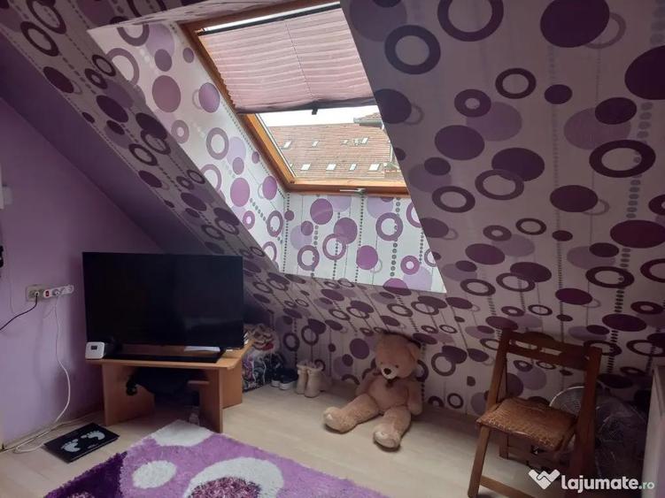 Apartament 1 camera la mansarda,zona Porii - 5