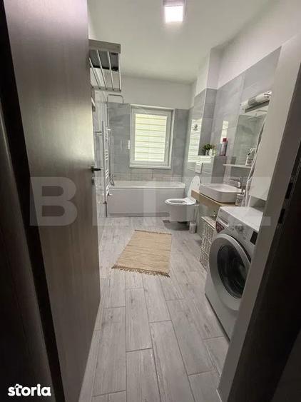 Apartament 3 camere de vanzare Zona Tractorul, Brasov | Terasa + - 4