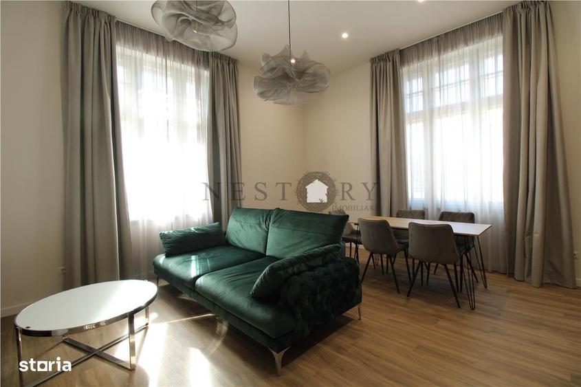 Apartament 2 camere, ultracentral, parcare,Napoca, Piata Unirii - 2
