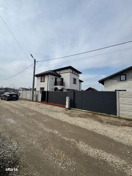 Vila Individuala Cornetu/Mobilata si Utilata - 3