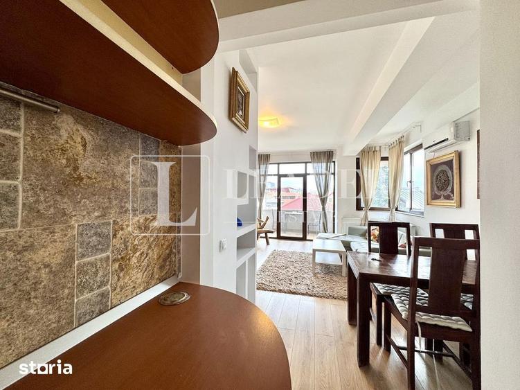 Apartament cu 3 camere în Grivița