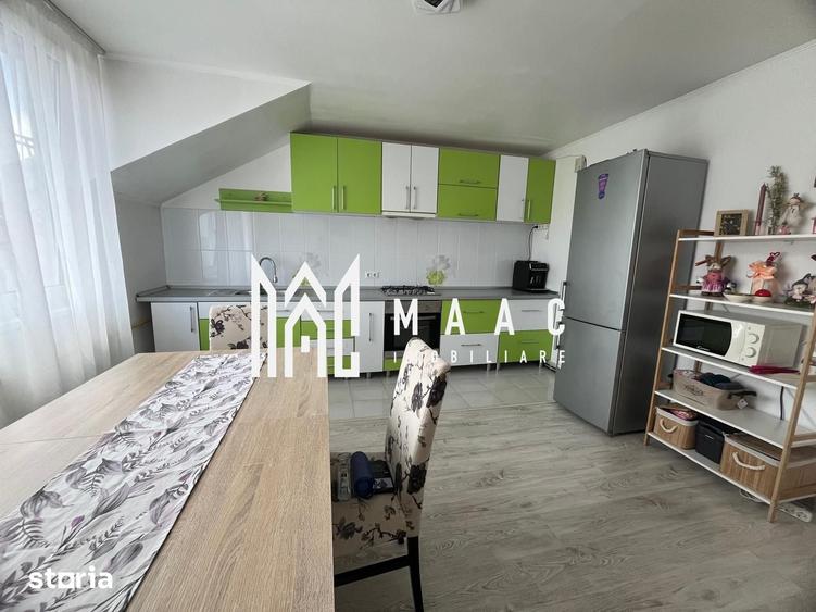 Apartament cu 2 camere în Terezian