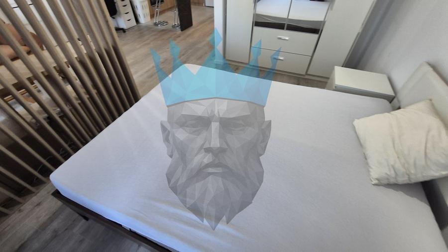 Garsoniera Avrig Park Residence Obor Bucuresti - 10