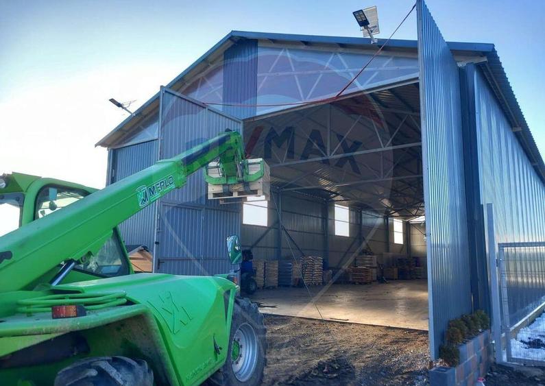 HALA - Spa?iu industrial de 345mp de inchiriat - 5