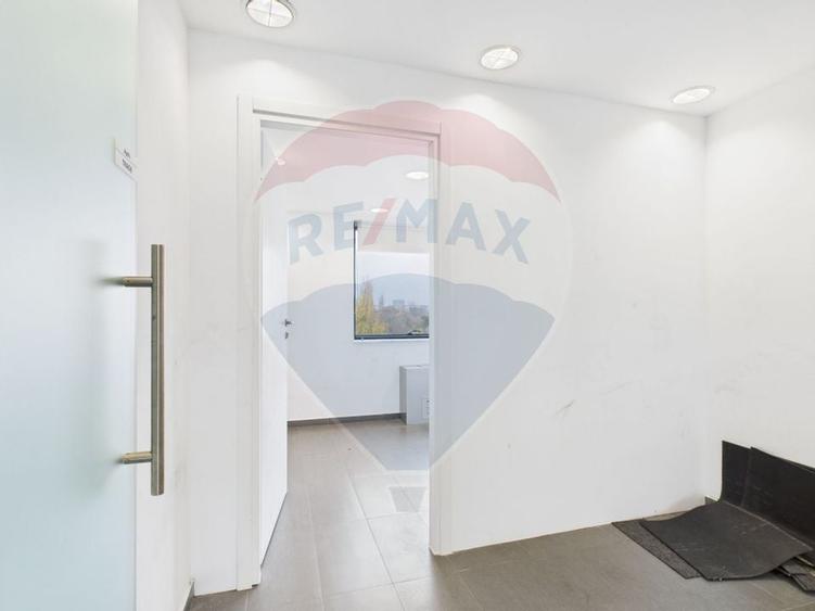 Spatiu de birouri de 314 mp de inchiriat in zona Baneasa - 17