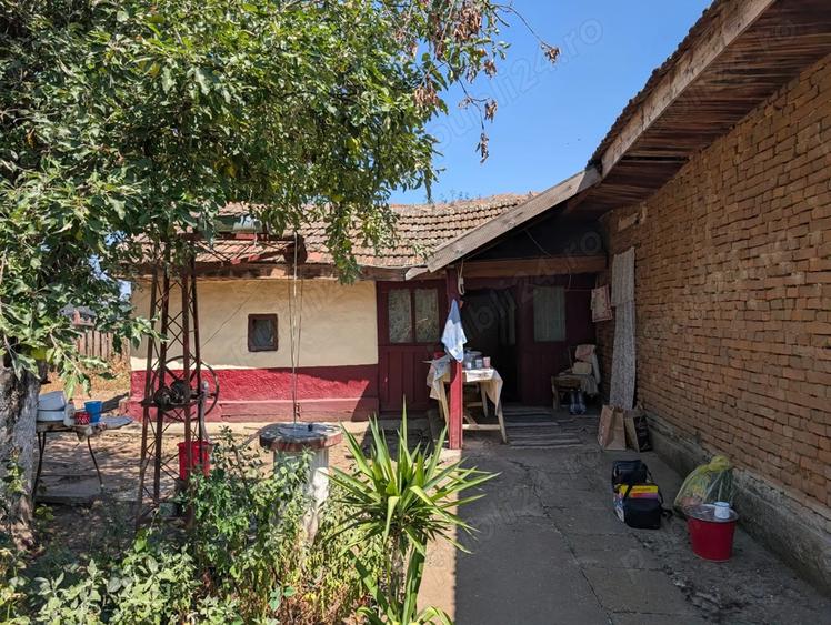 Casa de vanzare (curte 1900mp) Dragoe?ti, jud. Ialomi?a (40-50 km de Bucure?ti) - 7