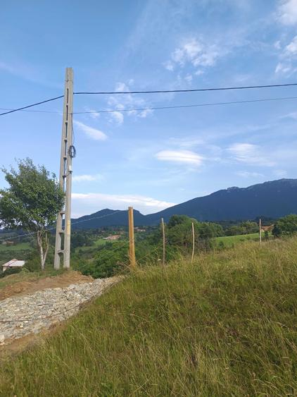 Teren intravilan BRAN-Bradul Inalt-Priveliste panoramica - 6