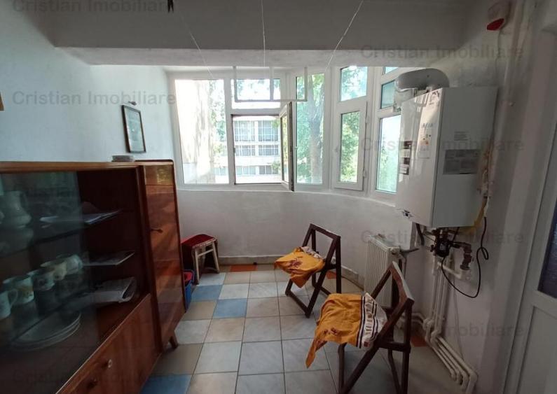 ULTRACENTRAL Apartament 1 cam 37mp Mobilat si Utilat Calaras - 3