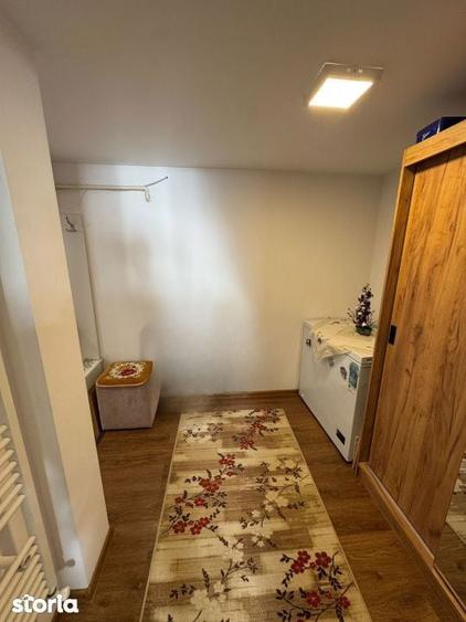 Apartament 2 camere Mocira, 52 mp, mobilat, bloc 2022, centrala noua - 5