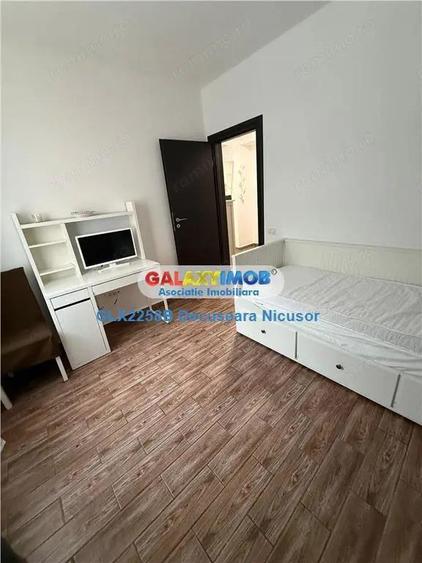 Apartament 2 camere mobilat utilat, Militari Residence, 340 euro - 6