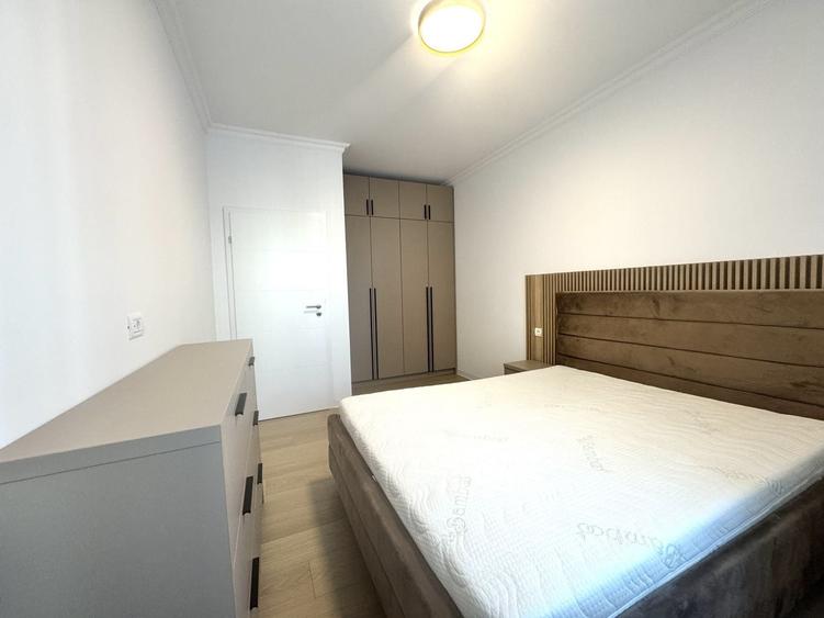 Apartament cu 2 camere în Giroc