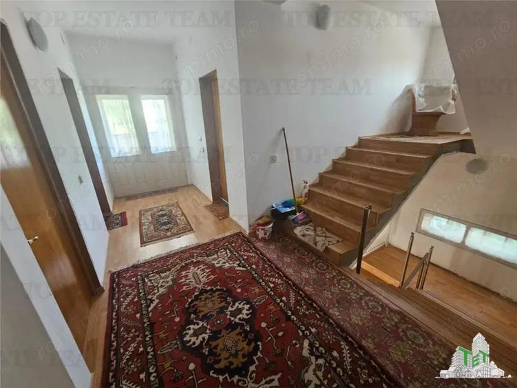 Vila spatioasa 525metri totali de inchiriat in centru Bolintin-Deal - 33