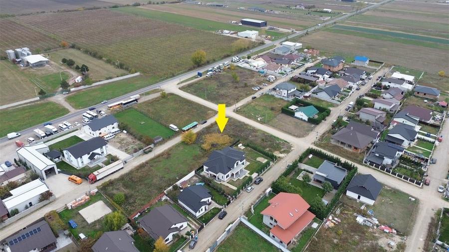 500 mp teren cu toate utilitatile in Focsani - Doctor Carnabel - 3