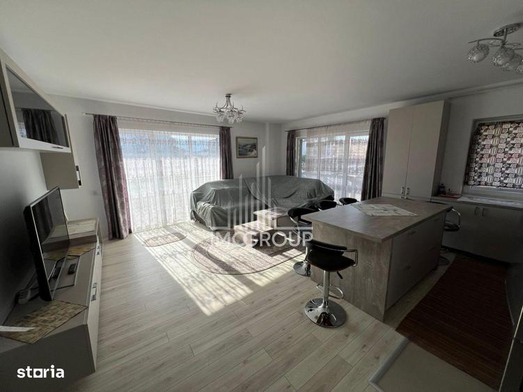 Apartament modern 3 camere, terasa mare 35 mp Sophia Residence - 4