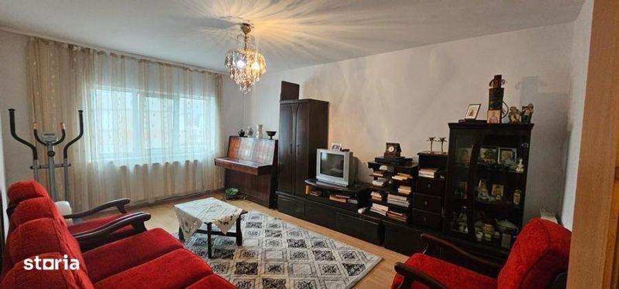 Apartament cu 3 camere, decomandat, Targoviste - 4