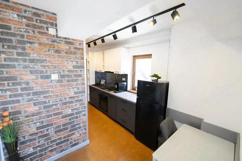 Investitie ideala garsoniera centrala, mobilata si utilata modern - 3